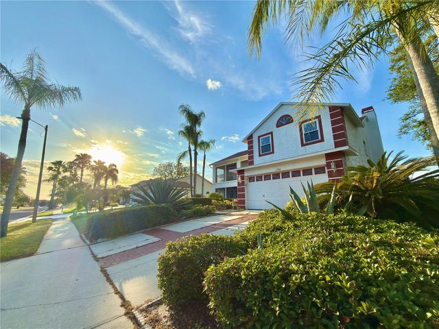 1702 SUNKISSED DRIVE, Tarpon Springs, FL 34689