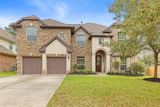 2517 Legacy Meadows Lane, Conroe, TX 77304