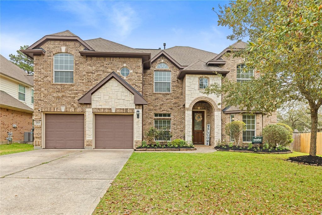 2517 Legacy Meadows Lane, Conroe, TX 77304