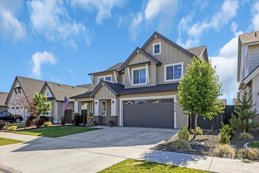 6636 S Steeple Avenue, Meridian, ID 83642