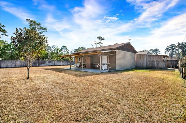 1007 Cheryl Street, Savannah, GA 31410