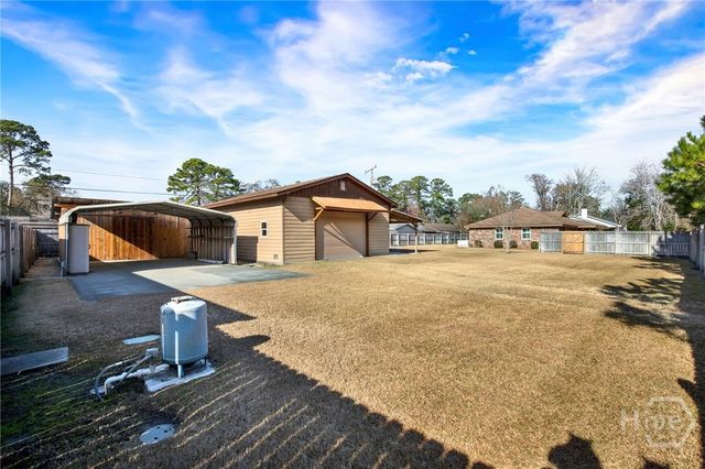 1007 Cheryl Street, Savannah, GA 31410