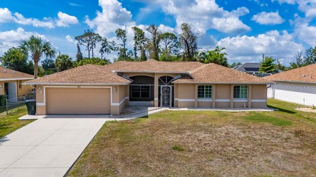 3801 WAYWARD AVE. AVENUE, North Port, FL 34286