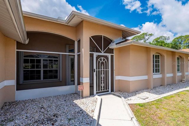 3801 WAYWARD AVE. AVENUE, North Port, FL 34286