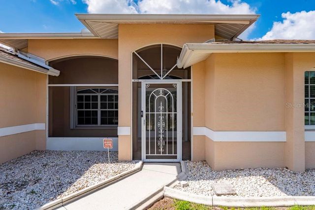 3801 WAYWARD AVE. AVENUE, North Port, FL 34286