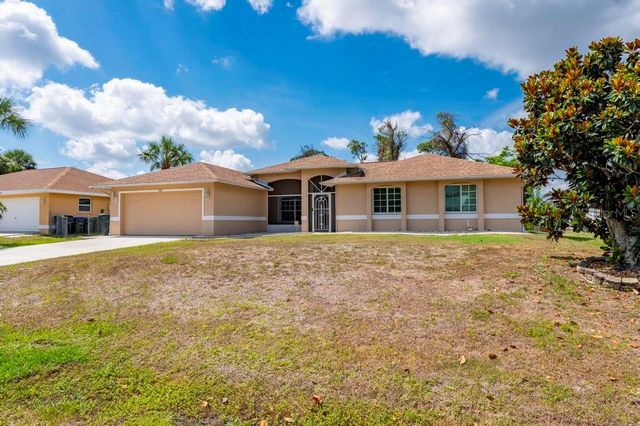 3801 WAYWARD AVE. AVENUE, North Port, FL 34286