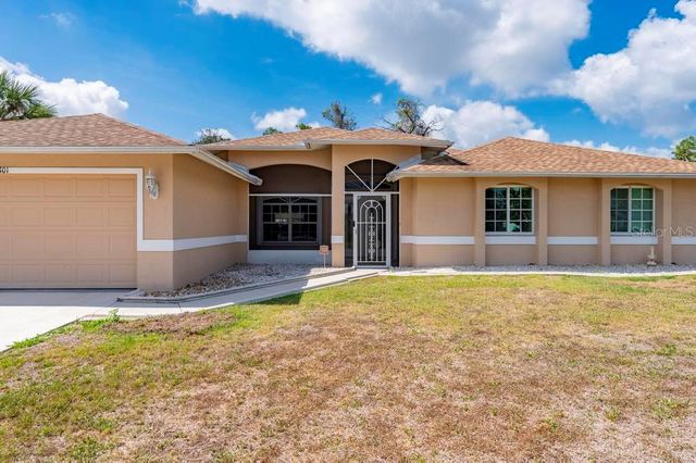 3801 WAYWARD AVE. AVENUE, North Port, FL 34286
