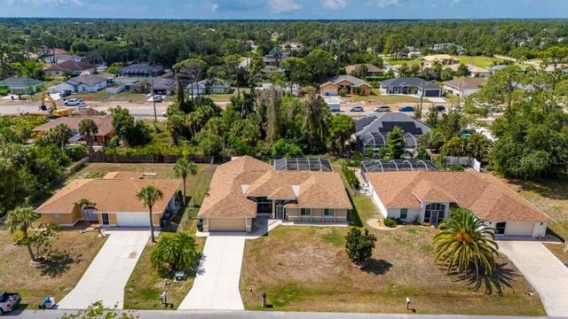 3801 WAYWARD AVE. AVENUE, North Port, FL 34286