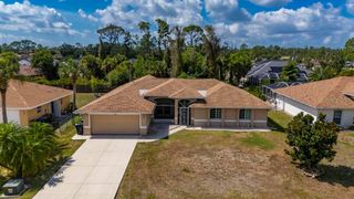 3801 WAYWARD AVE. AVENUE, North Port, FL 34286