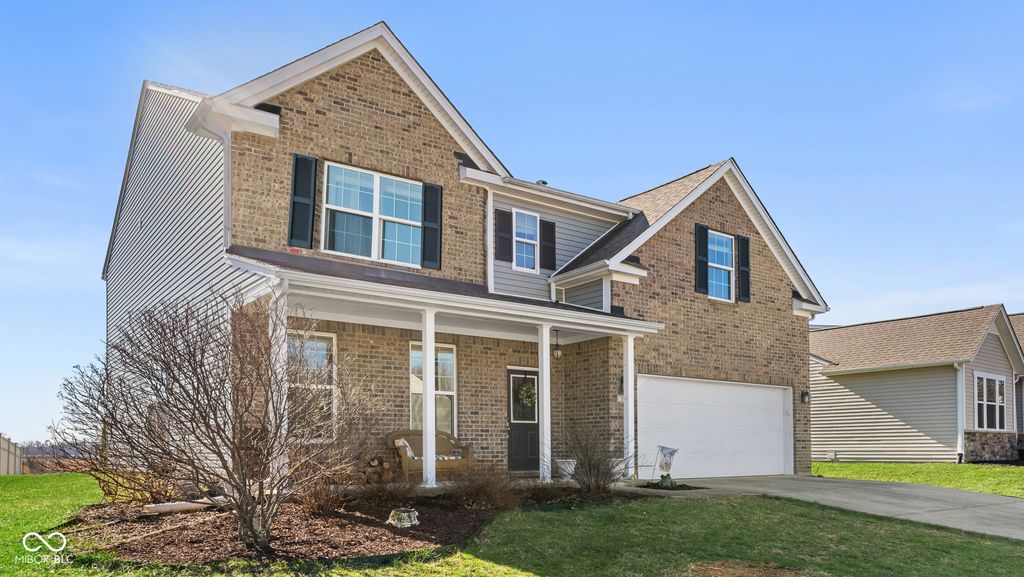 5397 W Stonewood Drive, Bloomington, IN 47403