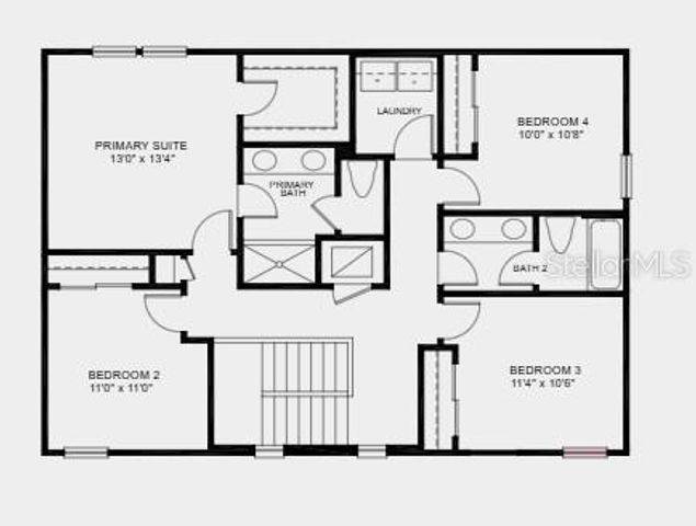 2100 BABBLING BROOK BOULEVARD, Auburndale, FL 33823