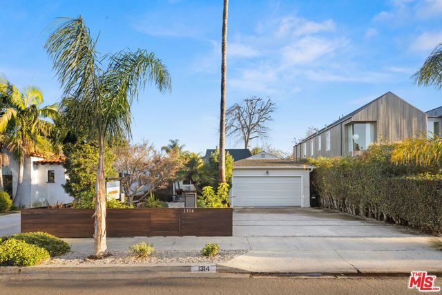 1314 Preston Way, Venice (los Angeles), CA 90291