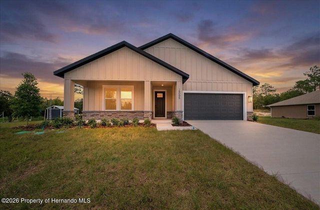 15175 Snowy Owl Avenue, Brooksville, FL 34614