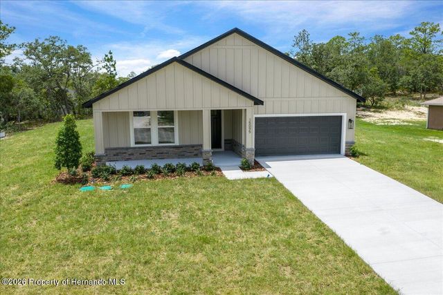 15175 Snowy Owl Avenue, Brooksville, FL 34614