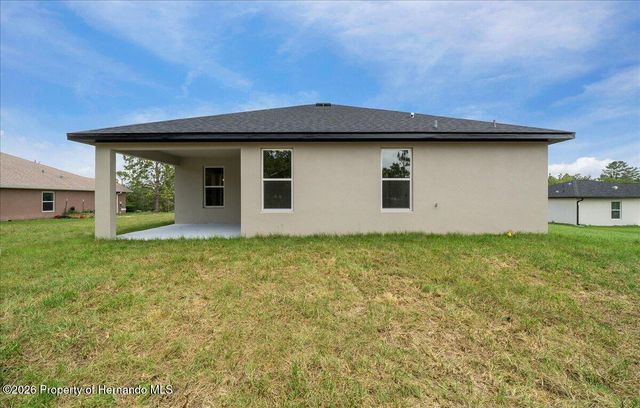 15175 Snowy Owl Avenue, Brooksville, FL 34614