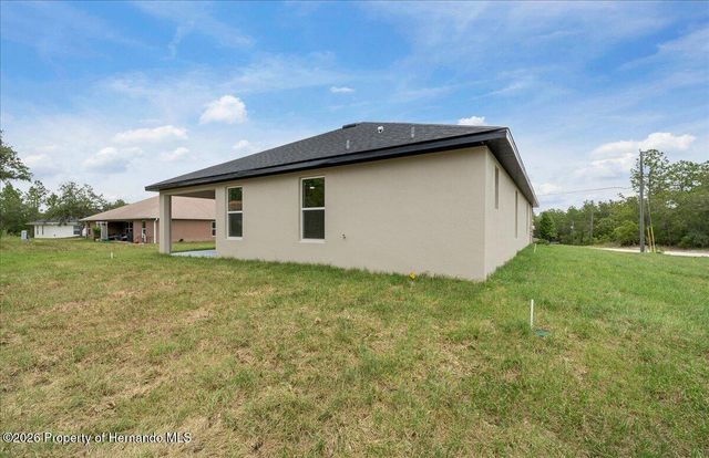 15175 Snowy Owl Avenue, Brooksville, FL 34614