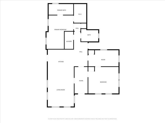 709 Hill ST, Bastrop, TX 78602