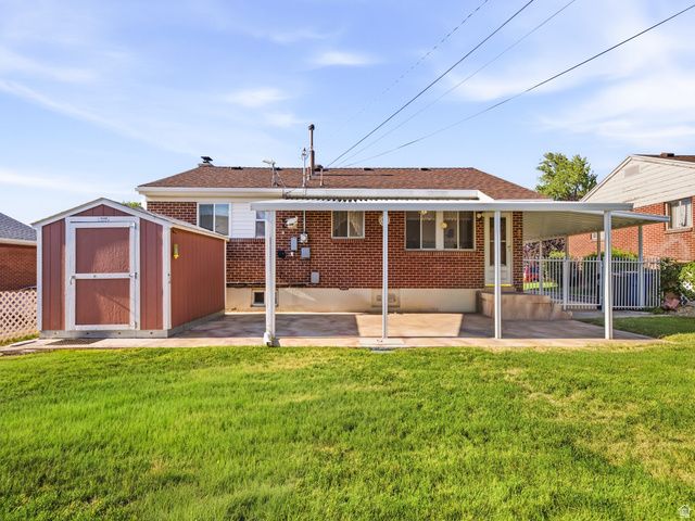 335 E 4450 S, Washington Terrace, UT 84405