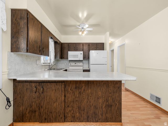 335 E 4450 S, Washington Terrace, UT 84405