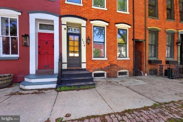 124 S NEWBERRY ST, York, PA 17401