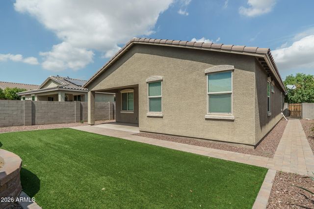 21257 W BERKELEY Road, Buckeye, AZ 85396