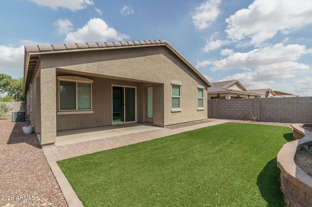 21257 W BERKELEY Road, Buckeye, AZ 85396