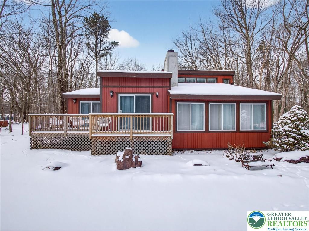 198 Towamensing Trail, Penn Forest Twp, PA 18210