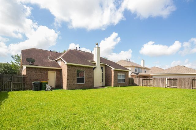4603 Chaperel Drive, Pearland, TX 77584