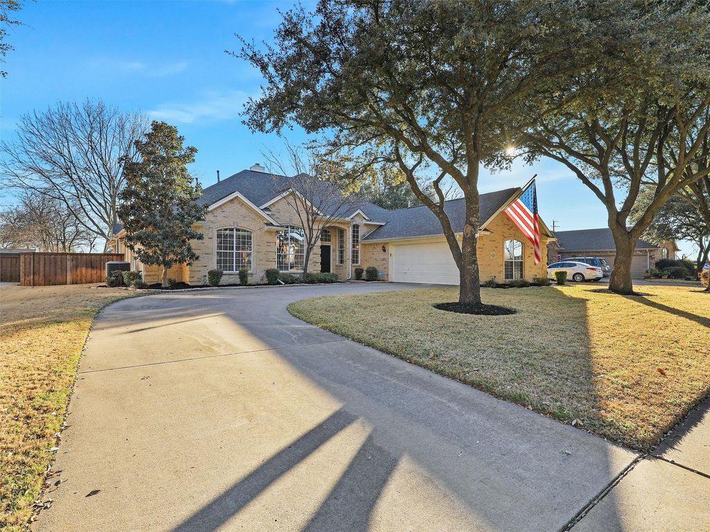 8313 Pinnacle Drive, Frisco, TX 75033