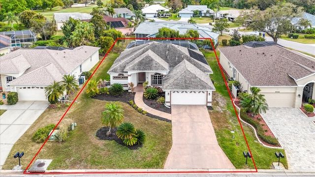 6710 PLEASANT HILL ROAD, Bradenton, FL 34203