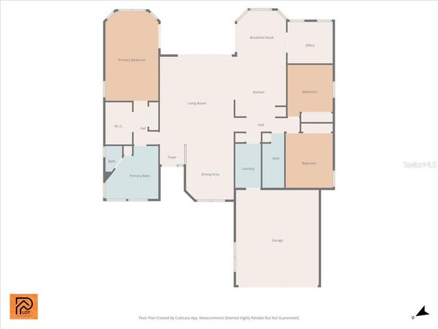 6710 PLEASANT HILL ROAD, Bradenton, FL 34203