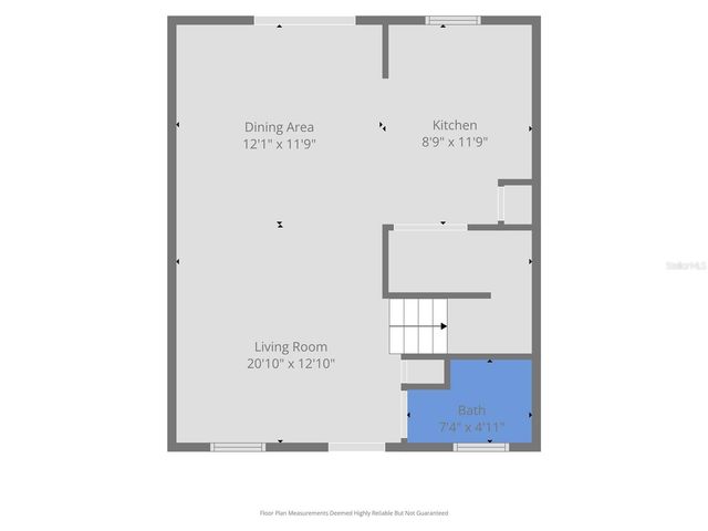 1250 CHARLESWORTH DRIVE, Wesley Chapel, FL 33543