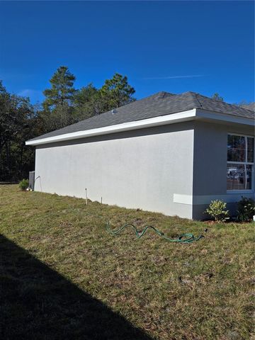 2525 CLEARWOOD DRIVE, Inverness, FL 34452