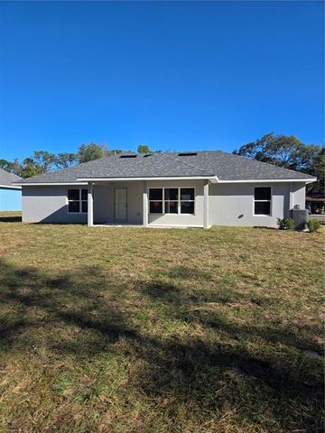 2525 CLEARWOOD DRIVE, Inverness, FL 34452