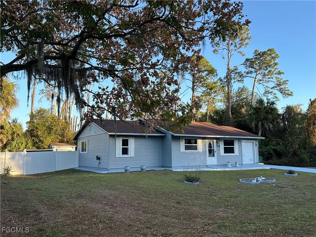 396 Euclid ST, Port Charlotte, FL 33954