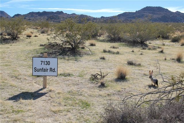 7130 Sunfair Road, Joshua Tree, CA 92252