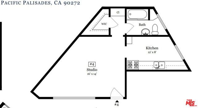 16185 W Sunset Blvd 4, Pacific Palisades (los Angeles), CA 90272