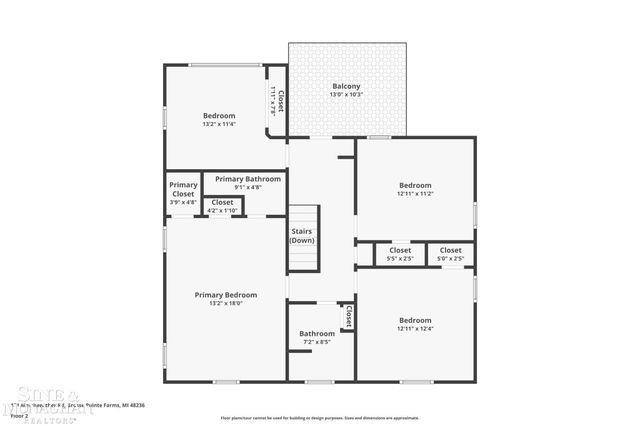 171 Merriweather Road, Grosse Pointe Farms, MI 48236