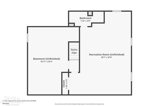171 Merriweather Road, Grosse Pointe Farms, MI 48236