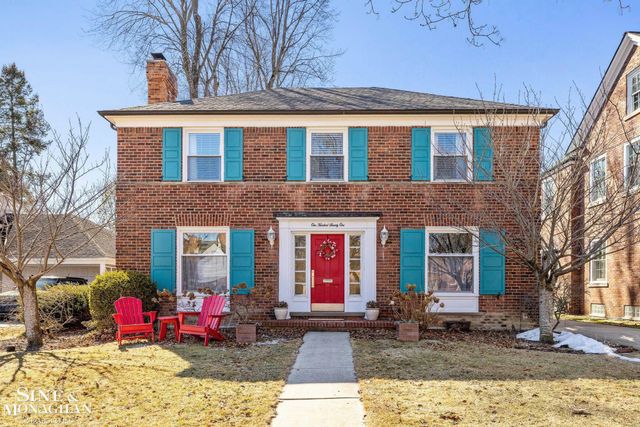 171 Merriweather Road, Grosse Pointe Farms, MI 48236