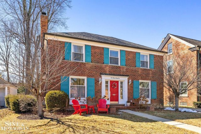 171 Merriweather Road, Grosse Pointe Farms, MI 48236