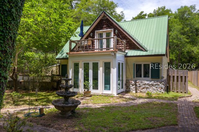22 Maryfield Rd, Daufuskie Island, SC 29915