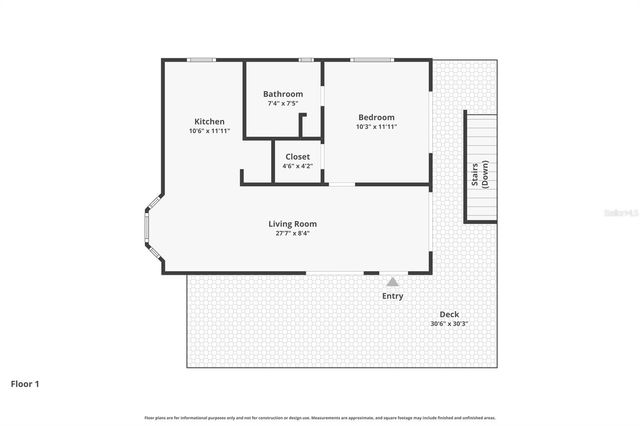 10220 GULF BOULEVARD 1, Treasure Island, FL 33706