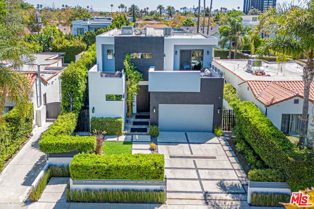 622 S Sycamore Avenue, Los Angeles, CA 90036