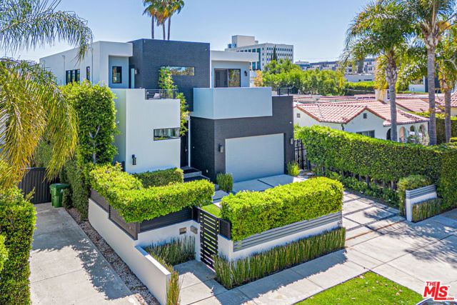 622 S Sycamore Avenue, Los Angeles, CA 90036