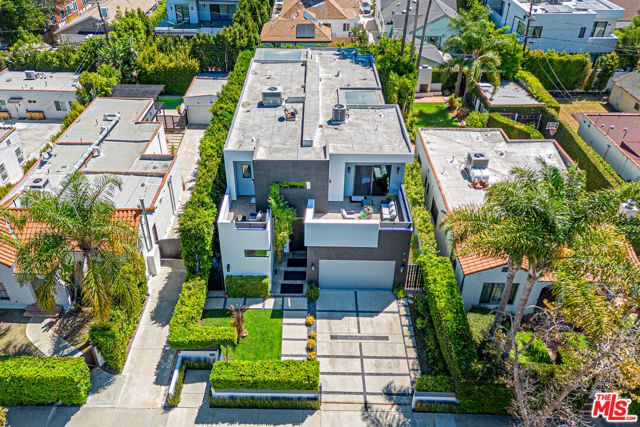 622 S Sycamore Avenue, Los Angeles, CA 90036