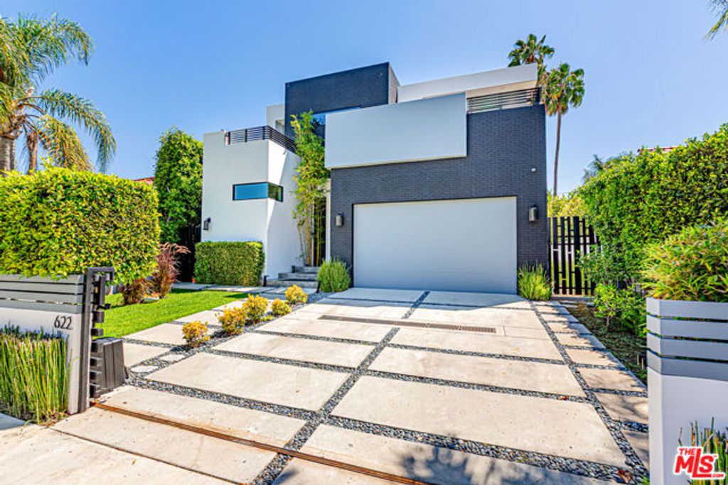 622 S Sycamore Avenue, Los Angeles, CA 90036