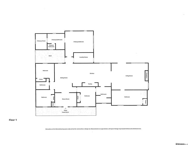 23065 Elberta Ln, Zachary, LA 70791