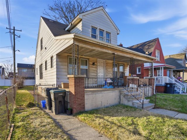 17055 Flora Street, Melvindale, MI 48122