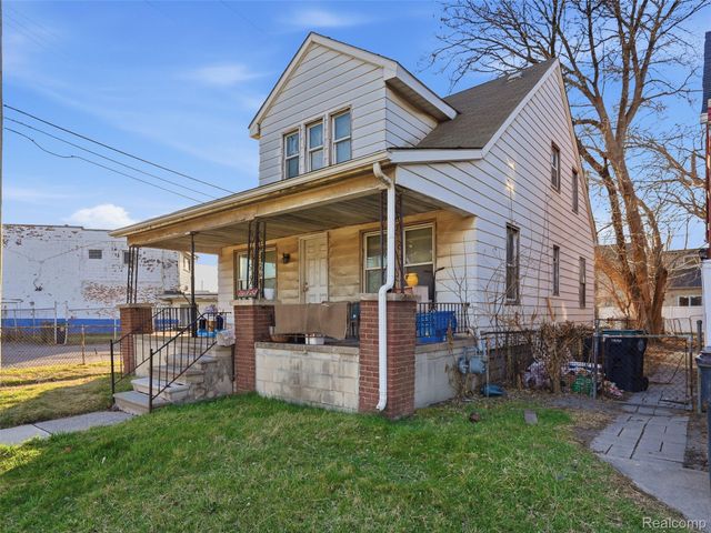 17055 Flora Street, Melvindale, MI 48122